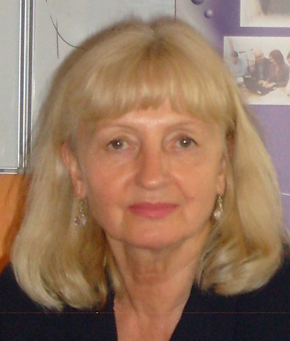 Krystyna Kmiecik-Baran